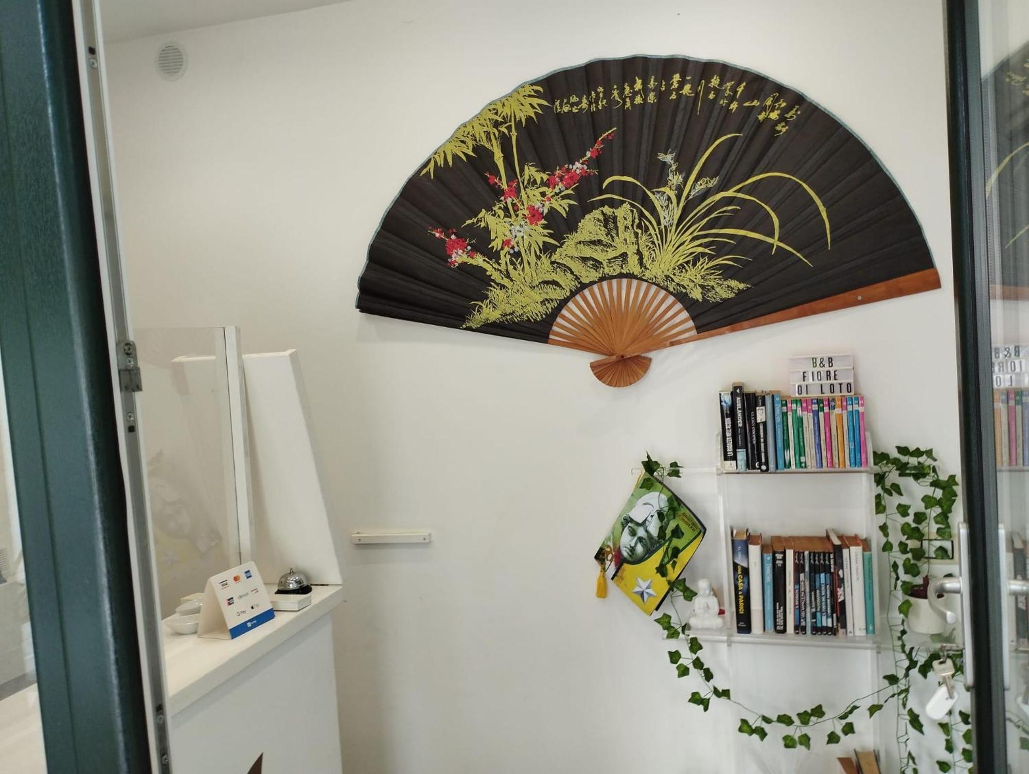 Fiore Di Loto Rooms Carini Eksteriør bilde